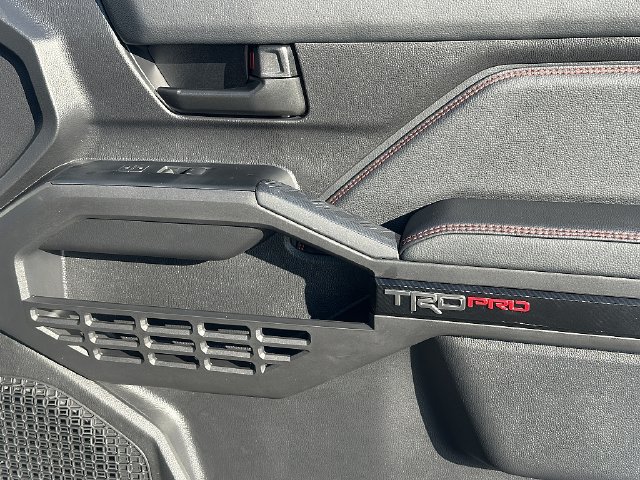 Certified 2026 Toyota Tacoma TRD Pro AWD/4WD image 12