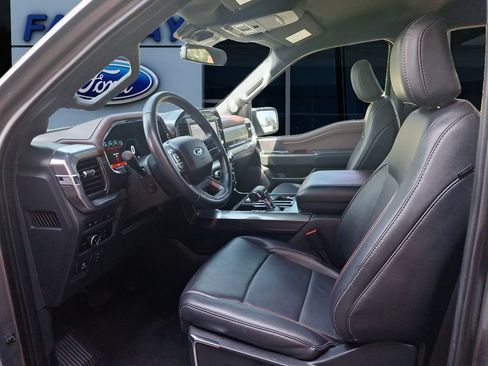 Used 2023 Ford F150 Lariat w/ Equipment Group 502A High AWD/4WD image 11