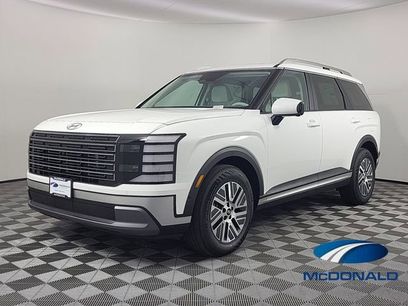 New 2026 Hyundai Palisade SEL Premium