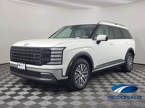 New 2026 Hyundai Palisade SEL Premium AWD/4WD image 1