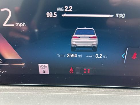Used 2023 BMW X7 xDrive40i w/ Premium Package AWD/4WD image 58