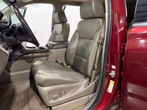 Used 2016 Chevrolet Tahoe LT w/ Luxury Package RWD image 12