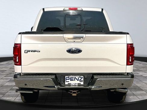 Used 2017 Ford F150 Lariat w/ Equipment Group 502A Luxury AWD/4WD image 6