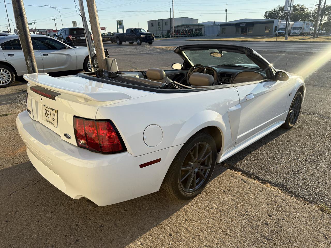 Used 2003 Ford Mustang GT RWD image 13
