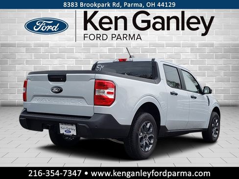 New 2025 Ford Maverick XLT w/ Equipment Group 301A image 5