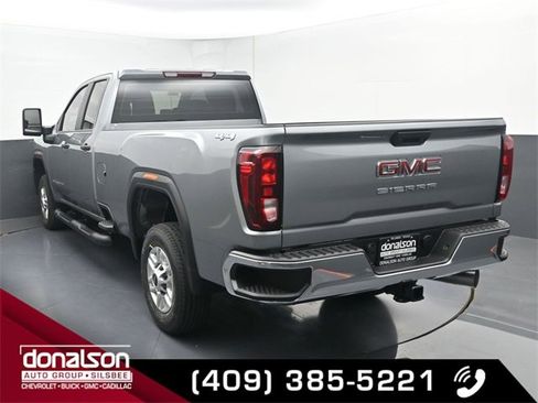 New 2026 GMC Sierra 2500 Pro image 4