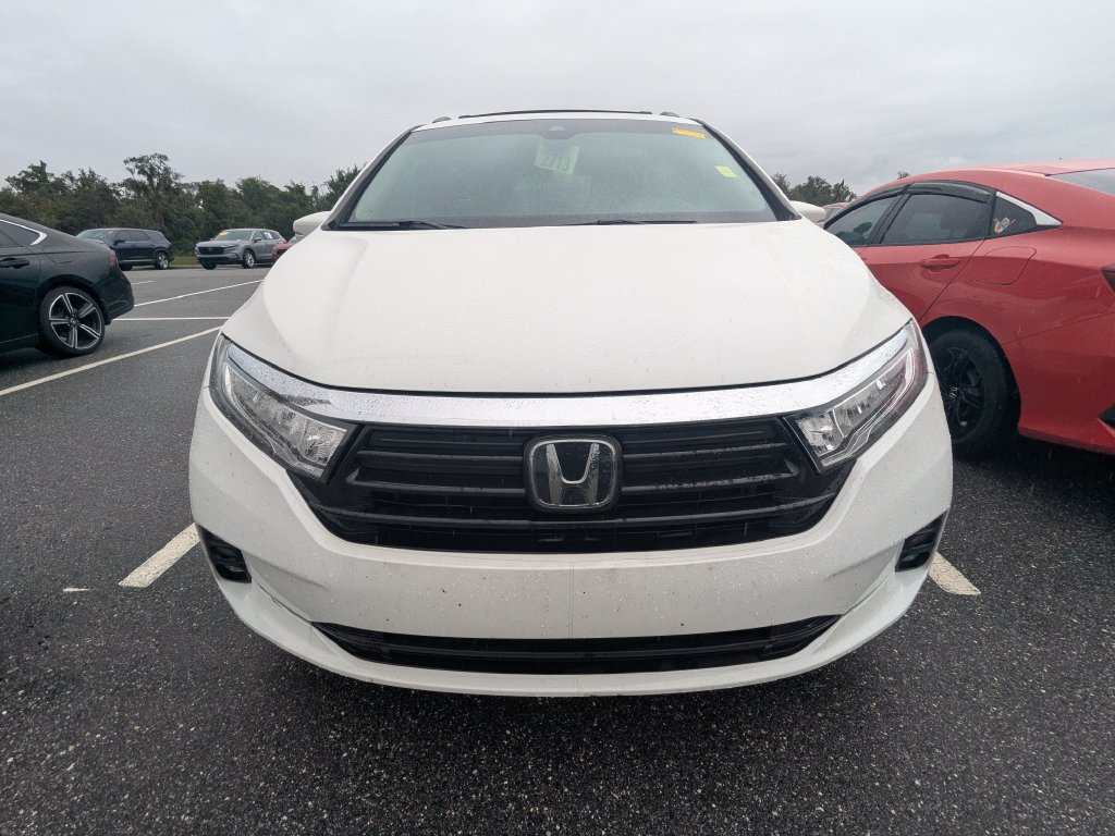 Used 2022 Honda Odyssey EX-L image 2