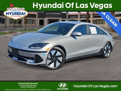 Used 2025 Hyundai Ioniq 6 SE