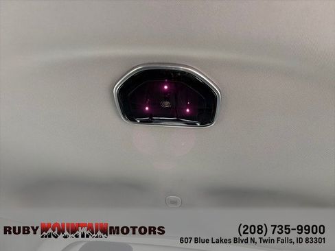 Used 2021 Jeep Grand Cherokee L Limited w/ Luxury Tech Group II AWD/4WD image 25