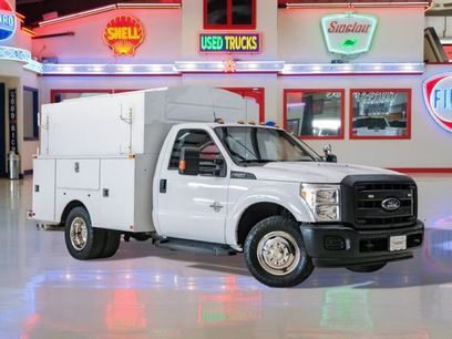 Used 2015 Ford F350 XL w/ Power Equipment Group