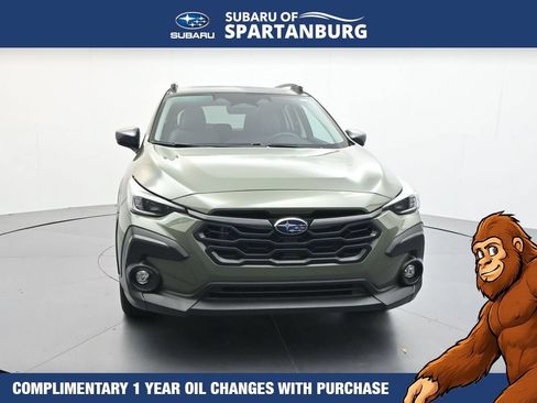 Used 2024 Subaru Crosstrek 2.5i Limited w/ Popular Package #4A AWD/4WD image 2