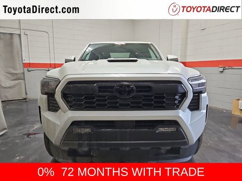 New 2026 Toyota Tacoma TRD Sport image 2