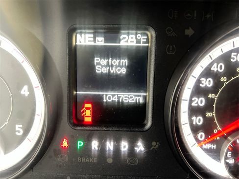 Used 2016 RAM 5500 Tradesman w/ Ambulance Prep Group image 10