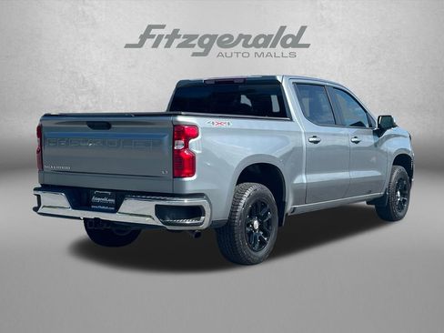 Used 2024 Chevrolet Silverado 1500 LT w/ Convenience Package II AWD/4WD image 8