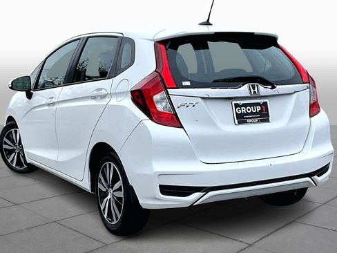 Used 2018 Honda Fit EX image 11