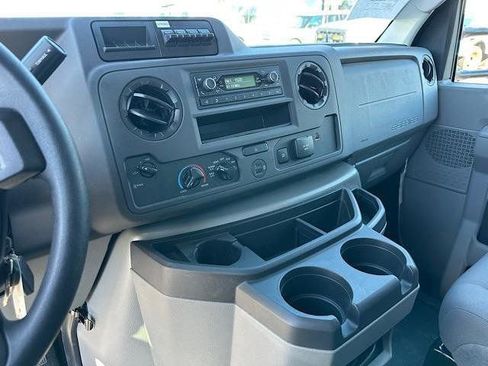 New 2026 Ford E-350 and Econoline 350 Super Duty w/ Power Equipment Group image 15