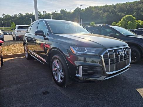Used 2022 Audi Q7 3.0T Premium Plus AWD/4WD image 3