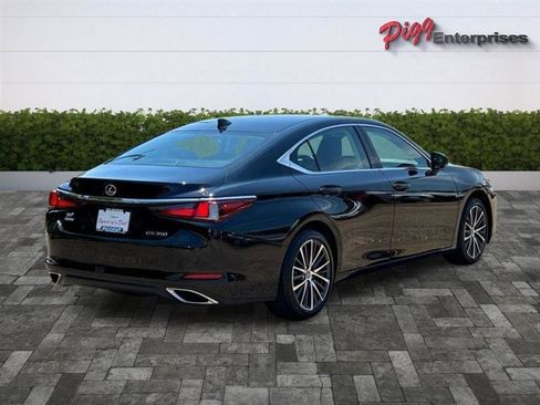 Used 2024 Lexus ES 350 w/ Premium Package FWD image 8