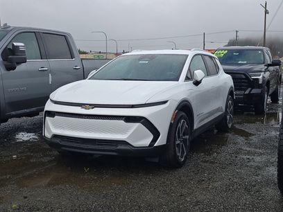 New 2026 Chevrolet Equinox EV LT