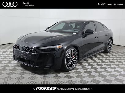 New 2025 Audi S5 Premium Plus