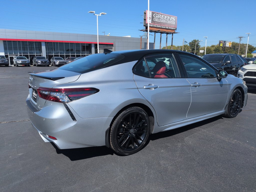 Used 2023 Toyota Camry XSE w/ Navigation Package FWD image 5