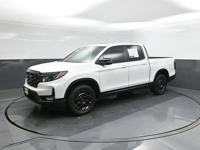Used 2025 Honda Ridgeline TrailSport+
