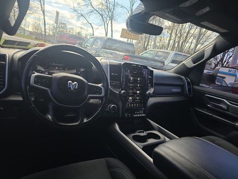 Used 2021 RAM 1500 Big Horn image 19
