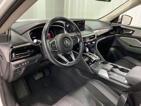 Used 2023 Acura MDX SH-AWD w/ Technology Package image 17
