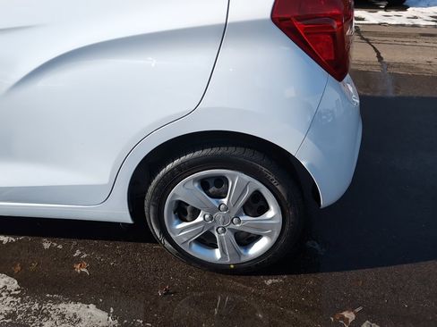 Used 2021 Chevrolet Spark LS image 10