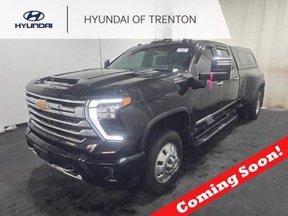 Used 2024 Chevrolet Silverado 3500 High Country w/ Technology Package