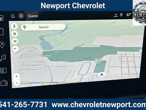 New 2026 Chevrolet Equinox LT w/ Convenience Package II image 20