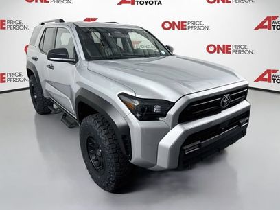 New 2026 Toyota 4Runner SR5