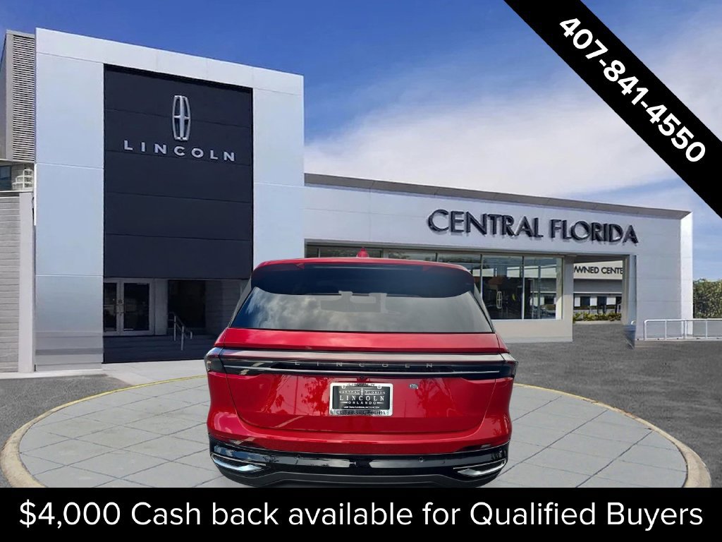 New 2026 Lincoln Nautilus Premier w/ Equipment Group 102A AWD/4WD image 5
