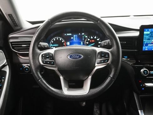 Used 2024 Ford Explorer Limited AWD/4WD image 12