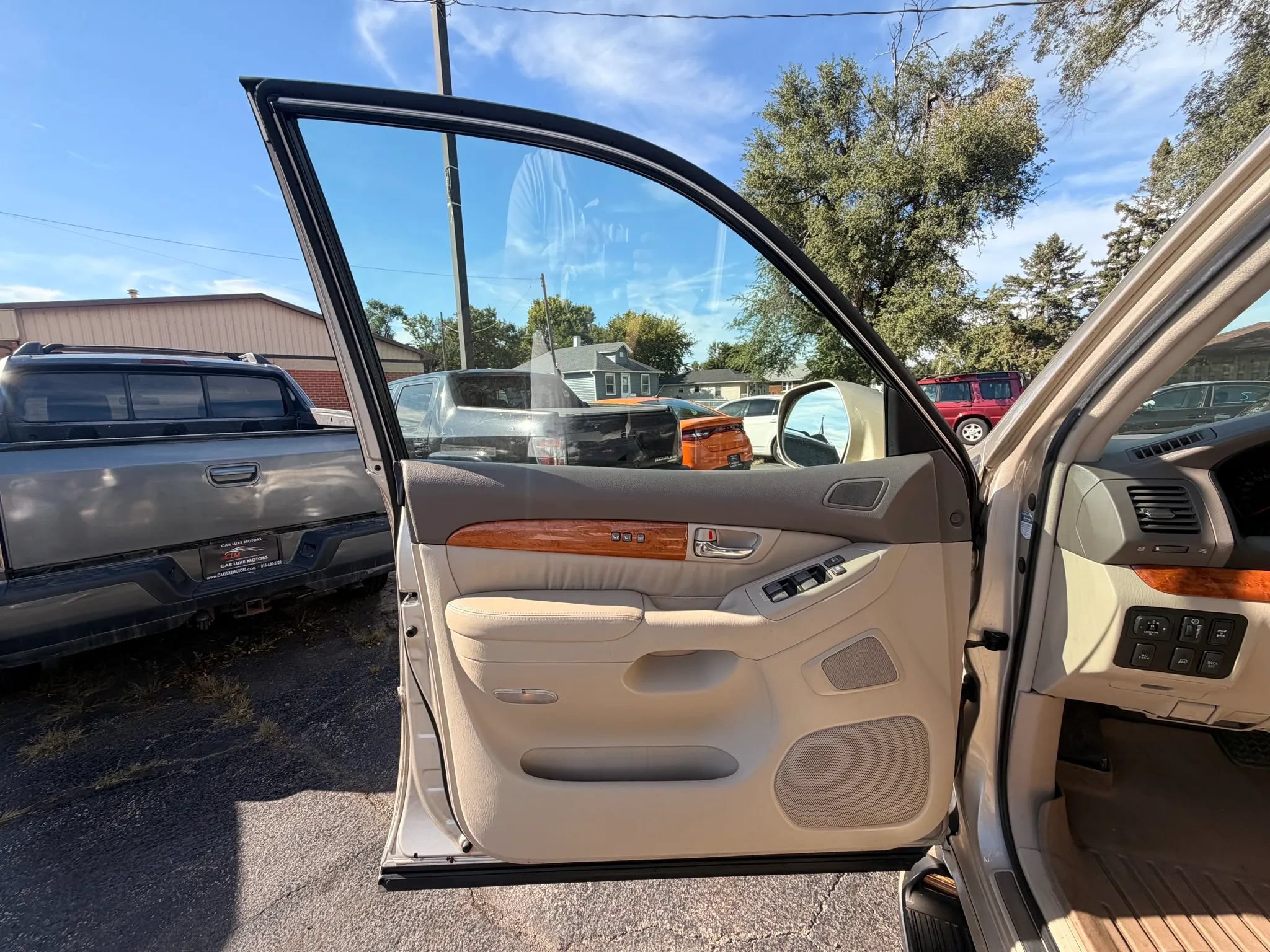 Used 2007 Lexus GX 470 AWD/4WD image 11