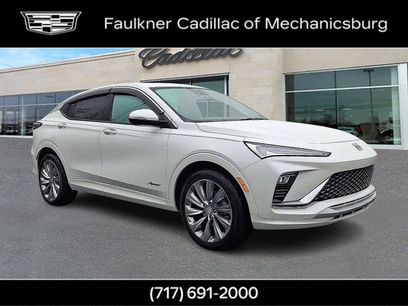 Used 2025 Buick Envista Avenir