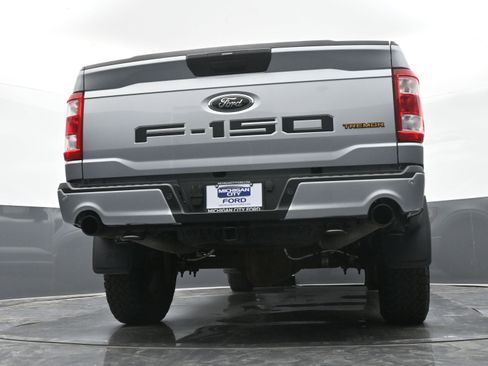 Used 2022 Ford F150 Tremor w/ Trailer Tow Package image 42