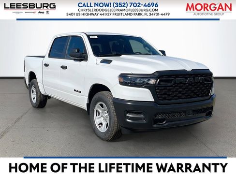 New 2026 RAM 1500 Tradesman image 1