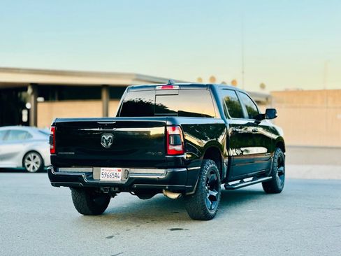Used 2019 RAM 1500 Big Horn AWD/4WD image 5