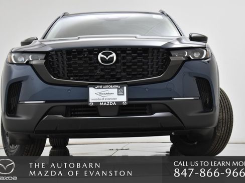 New 2026 MAZDA CX-50 AWD 2.5 Hybrid w/ Premium Pkg image 5