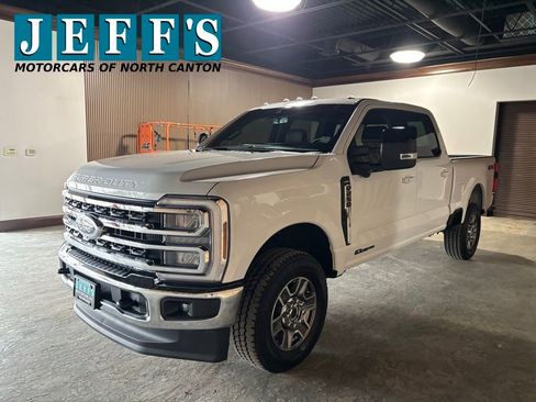 Used 2024 Ford F250 Lariat AWD/4WD image 1