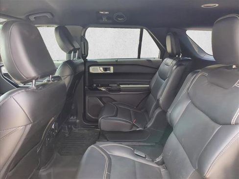 Certified 2022 Ford Explorer ST w/ Equipment Group 401A AWD/4WD image 17
