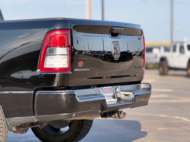 Used 2022 RAM 1500 Big Horn AWD/4WD image 14