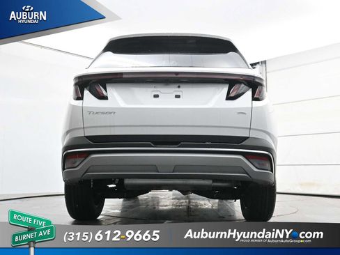 New 2025 Hyundai Tucson SEL AWD/4WD image 17