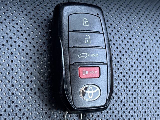 Used 2024 Toyota Sequoia Limited w/ Tow Technology Package AWD/4WD image 43