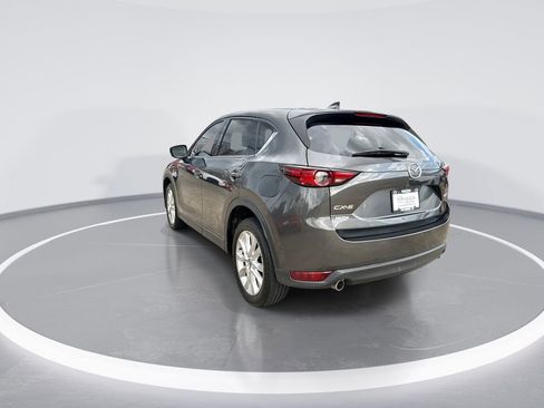 Used 2017 MAZDA CX-5 Grand Touring image 6