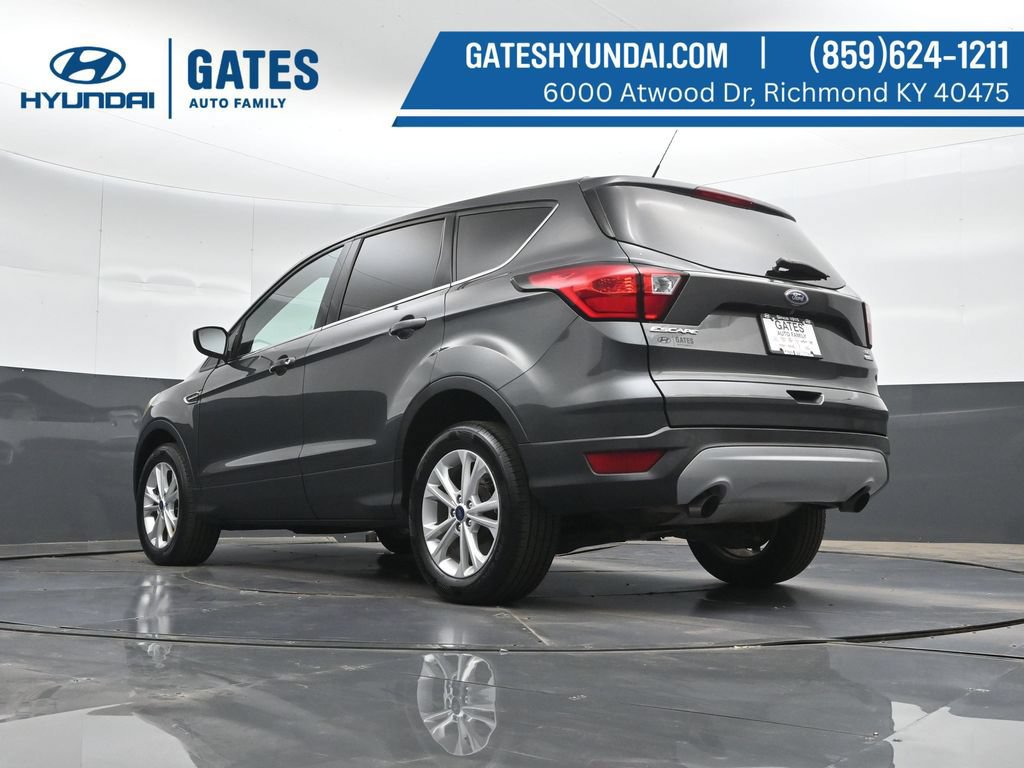 Used 2019 Ford Escape SE AWD/4WD image 41