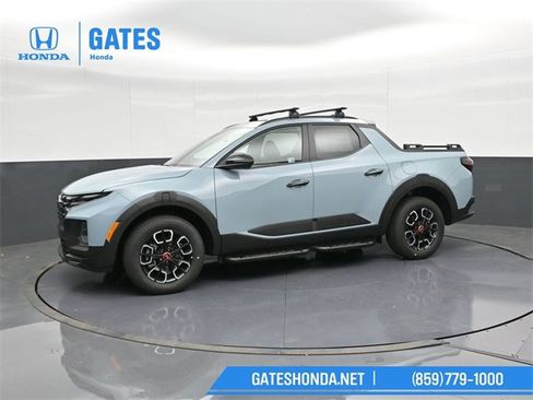 Used 2024 Hyundai Santa Cruz XRT image 7