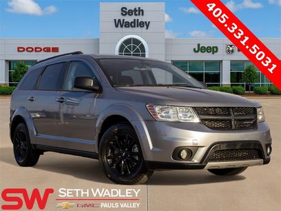Used 2020 Dodge Journey SE w/ SE Popular Equipment Group