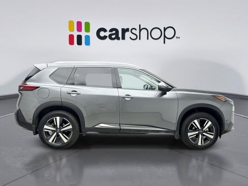 Used 2023 Nissan Rogue Platinum w/ Platinum Premium Package AWD/4WD image 6